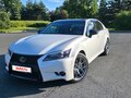 2012 Lexus GS 350 IV, белый, 2200000 рублей - вид 3