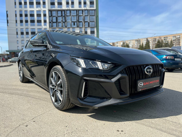 2025 GAC Empow, чёрный, 3099000 рублей - вид 19