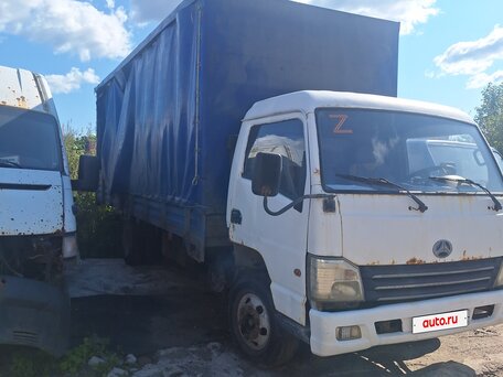2013 BAW Fenix 3346, белый, 600000 рублей, вид 3