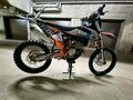 2019 KTM 250 SX F, чёрный, 600000 рублей