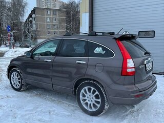 2011 Honda CR-V III Рестайлинг, серый, 1590000 рублей, вид 5