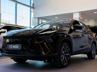 2026 Omoda C5 II, чёрный, 2553210 рублей, вид 1