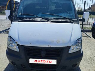 2007 ГАЗ ГАЗель (3302), белый, 450000 рублей, вид 3