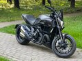 2015 Ducati Diavel Carbon, чёрный