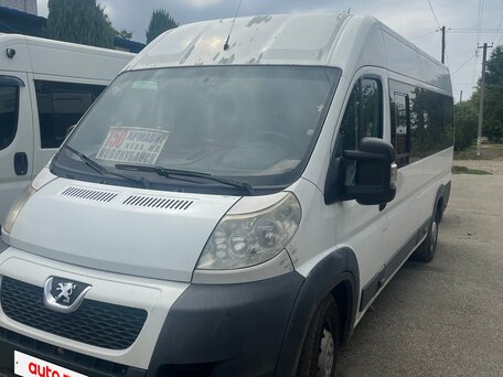 2011 Peugeot Boxer, белый, 490000 рублей, вид 2