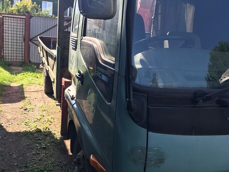 1992 Isuzu Forward (F-Series), зелёный, 3200000 рублей, вид 2
