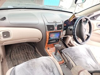 2001 Nissan Bluebird Sylphy I (G10), серый, 550000 рублей, вид 4