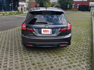 2016 Honda Jade I, серый, 1500000 рублей, вид 4