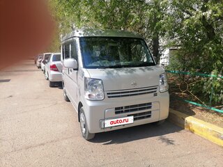 2020 Nissan NV100 Clipper III, серебристый, 825000 рублей, вид 1