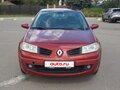 2007 Renault Megane II Рестайлинг, красный, 340000 рублей - вид 1