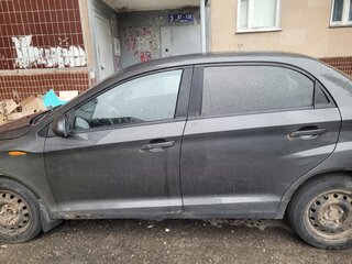 2012 Chery Bonus (A13), серый, 320000 рублей, вид 3