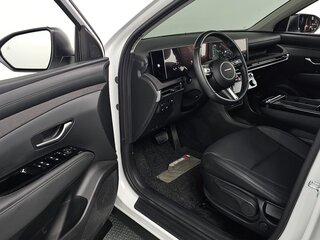 2025 Hyundai Tucson IV Рестайлинг, белый, 4417663 рублей, вид 5
