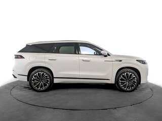 2026 Jaecoo J8, белый, 4649000 рублей, вид 4