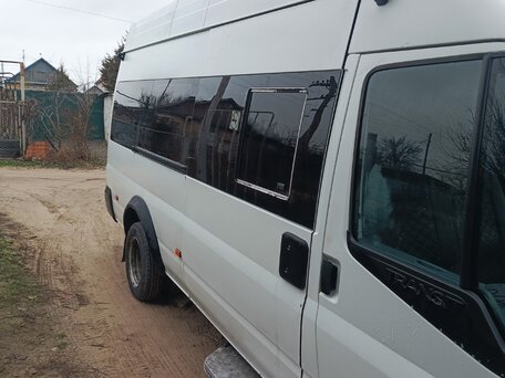2013 Ford Transit, белый, 720000 рублей, вид 5