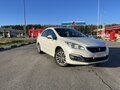 2017 Peugeot 408 I Рестайлинг, белый, 549000 рублей - вид 6