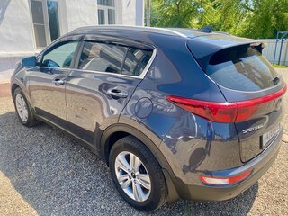 2016 Kia Sportage IV, серый, 2000000 рублей, вид 3