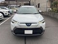 2023 Toyota Corolla Cross I, белый, 1860000 рублей - вид 1