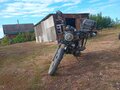 2021 Мотоальфа A1, чёрный, 35000 рублей