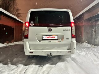 2015 Fiat Scudo Long II, белый, 1420000 рублей, вид 4