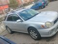 2002 Subaru Impreza II, серебристый, 400000 рублей - вид 7