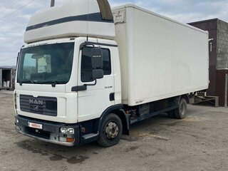 2005 MAN LE/L 2000, белый, 3100000 рублей, вид 1