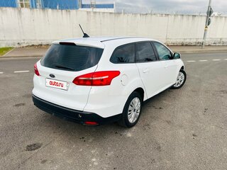 2017 Ford Focus III Рестайлинг, белый, 890000 рублей, вид 5