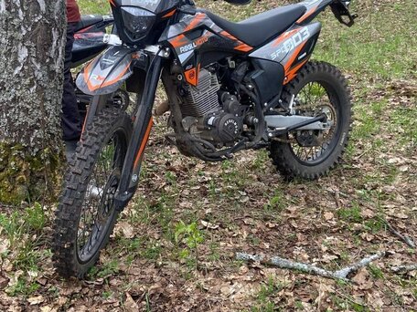 2024 Regulmoto Sport 003 PR, оранжевый, 160000 рублей, вид 2