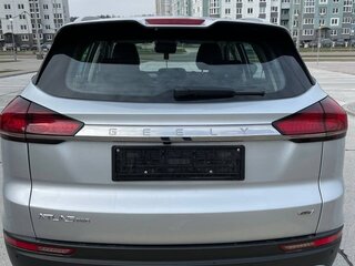 2023 Geely Atlas Pro, серебристый, 2360000 рублей, вид 5