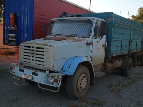 1992 ЗИЛ 4331, голубой, 1000000 рублей, вид 1