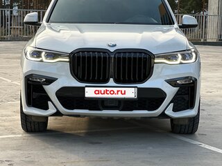 2020 BMW X7 30d I (G07), белый, 8799999 рублей, вид 2