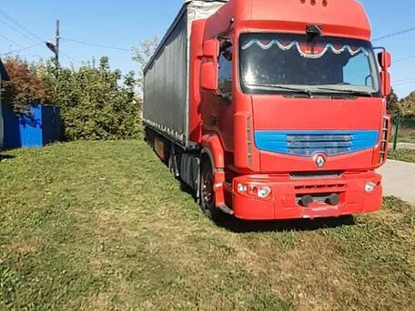 2008 Renault Premium, красный, 3100000 рублей, вид 2