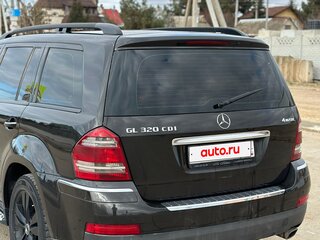 2008 Mercedes-Benz GL-Класс 320 I (X164), коричневый, 1700000 рублей, вид 4