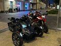 2018 BRP Can-Am Ryker, чёрный, 1190000 рублей