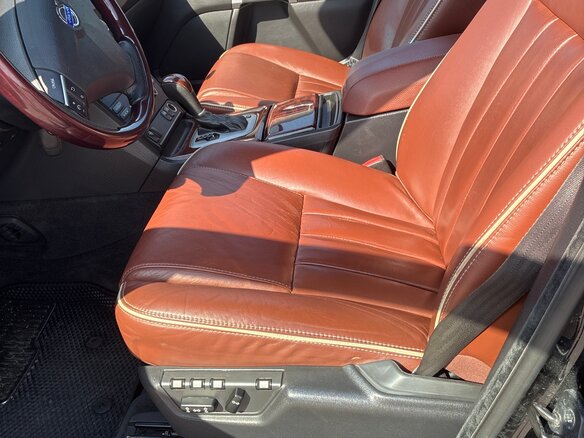 2014 Volvo XC90 I Рестайлинг, чёрный, 2450000 рублей - вид 32