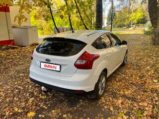 2012 Ford Focus III, белый, 690000 рублей, вид 4