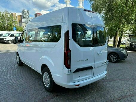 2025 Ford Transit Custom, белый, 5947777 рублей, вид 3