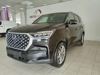 2025 KGM Rexton, чёрный, 6045000 рублей, вид 3