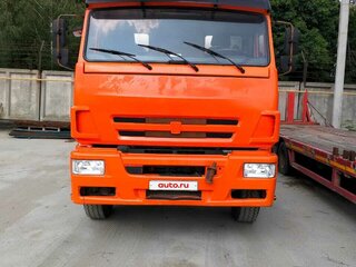 2021 КамАЗ Автобетоносмеситель, оранжевый, 4800000 рублей, вид 2