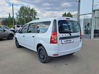 2026 Lada (ВАЗ) Largus I Рестайлинг, белый, 1571130 рублей, вид 3