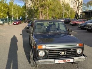 2019 Lada (ВАЗ) 2131 (4x4) I Рестайлинг (2020), серый, 730000 рублей, вид 1