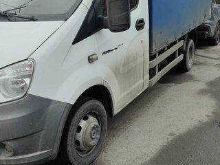2017 ГАЗ ГАЗель Next, белый, 1600000 рублей, вид 2