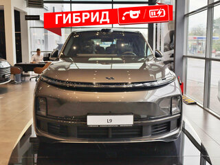 2026 Li Auto (Lixiang) L9 52.3 kWh I Рестайлинг, серый, 12090000 рублей, вид 1