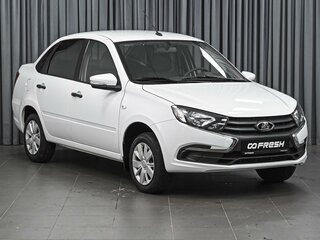 2024 Lada (ВАЗ) Granta I Рестайлинг, белый, 779000 рублей, вид 1
