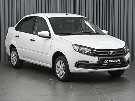 Lada (ВАЗ) Granta I Рестайлинг
