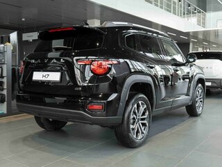 2026 Haval H7 I, чёрный, 4161209 рублей, вид 5
