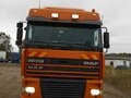 1998 DAF 95XF, оранжевый, 2600000 рублей