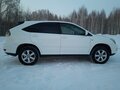2004 Toyota Harrier II (XU30), белый, 1650000 рублей - вид 3