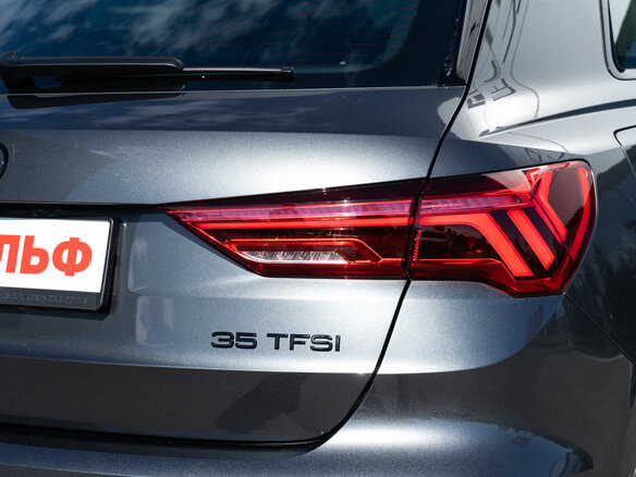 2026 Audi Q3 35 TFSI II (F3), серый, 4399500 рублей - вид 17