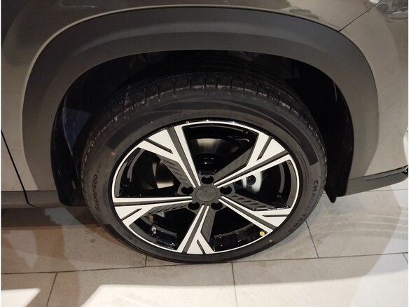 2026 Geely Cityray, серый - вид 14