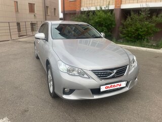 2012 Toyota Mark X II, серый, 1550000 рублей, вид 2
